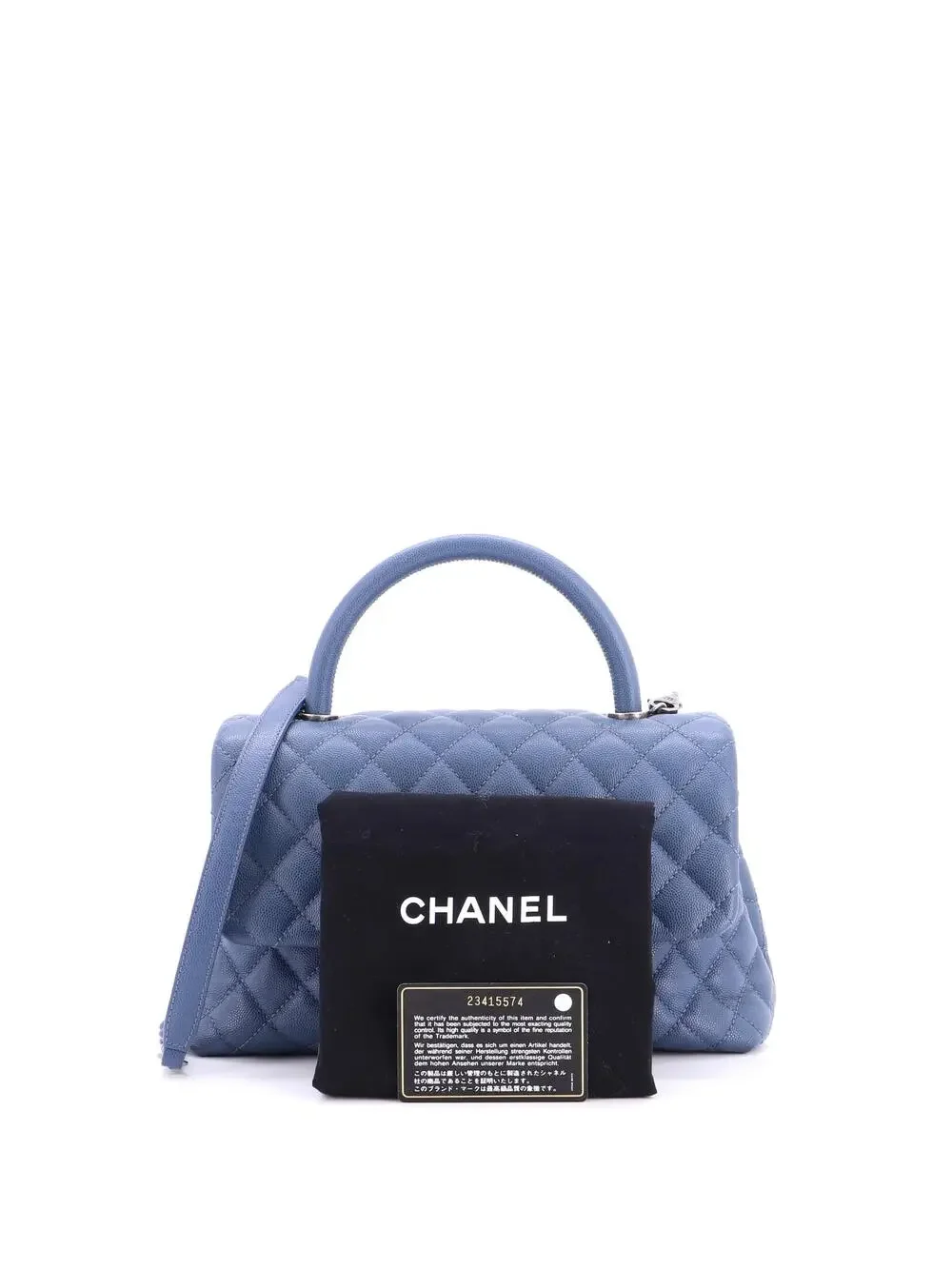 CHANEL elevate your